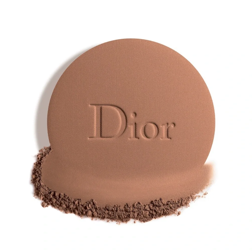 NIB DIOR 06 NATURAL POWDER BRONZER 😍 - Picture 2 of 5